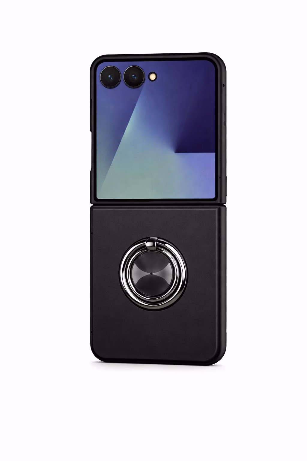 Samsung Z Flip 7 - Invisible Ring  - Black